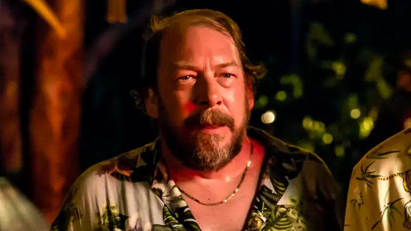 Bill Camp as Earl Buchanan