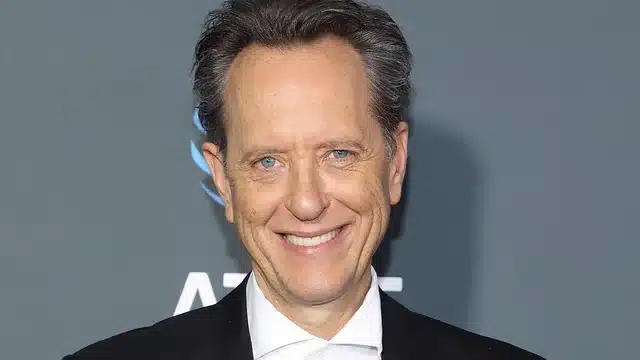 Richard E. Grant: The Patriarch