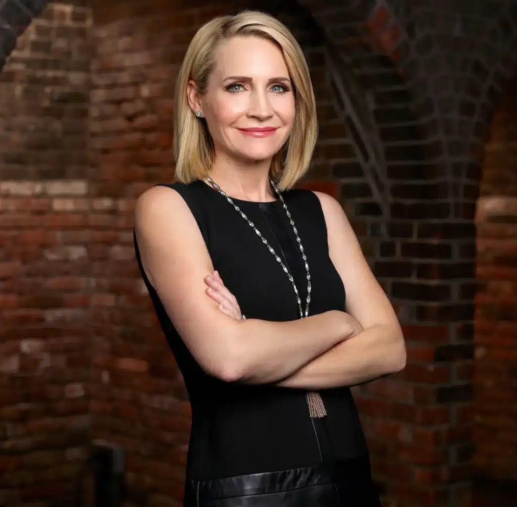 Andrea Canning’s Career Journey