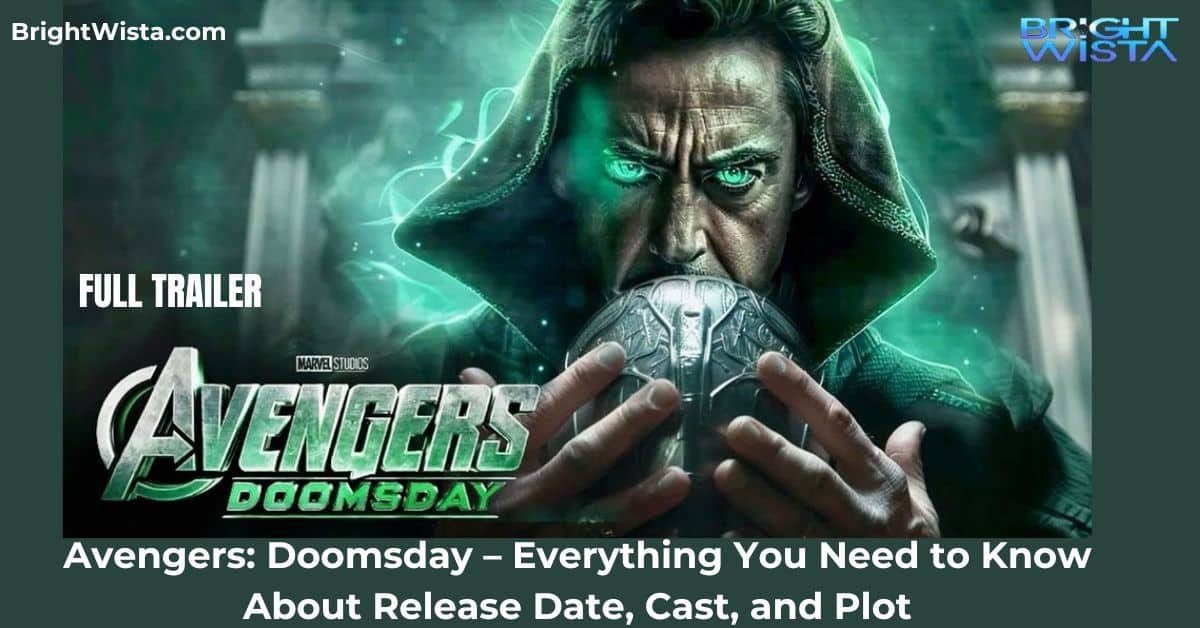 Avengers Doomsday Featured image