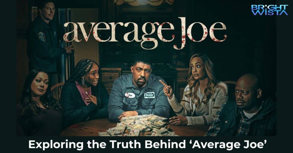 Average Joe featured image