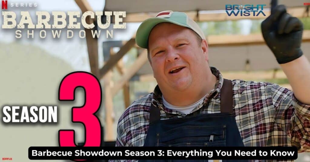 Barbecue Showdown Season 3 Featured image