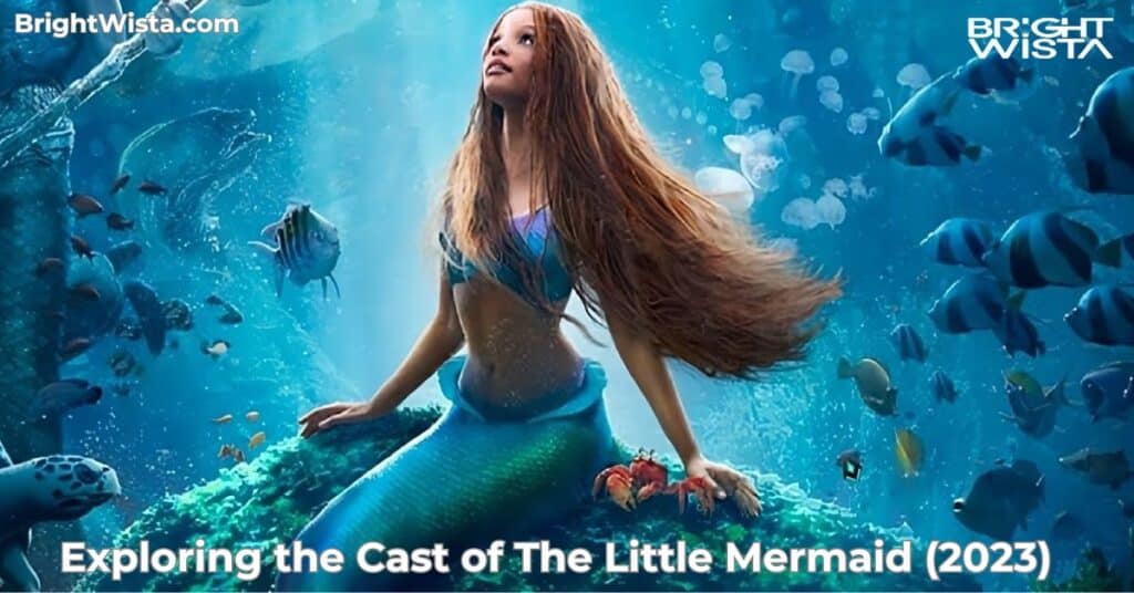 Cast of The Little Mermaid