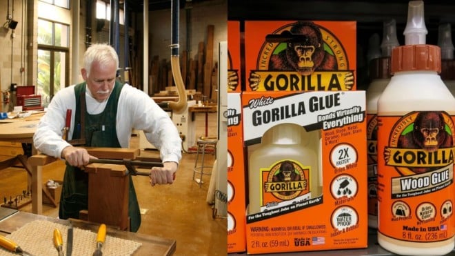 Building the Gorilla Glue Brand