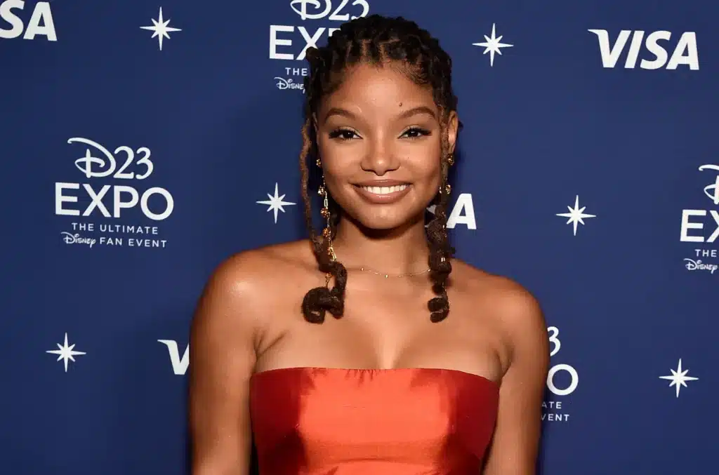 Why Halle Bailey Was Chosen as Ariel