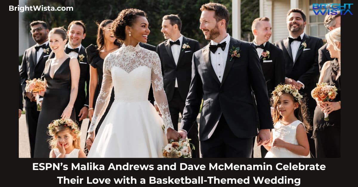 Malika Andrew And Dave McMenamin