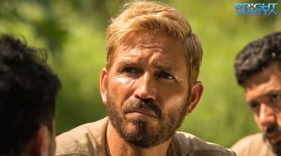 Jim Caviezel as Tim Ballard