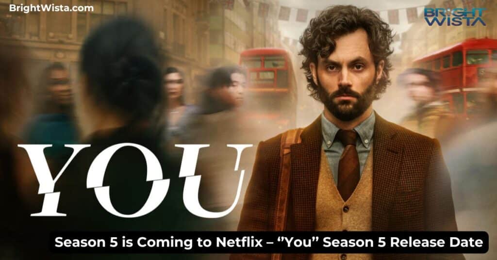 “You” Season 5 Featured image