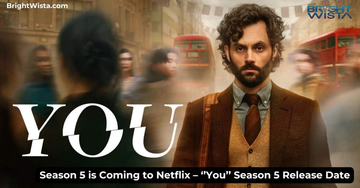 “You” Season 5 Featured image