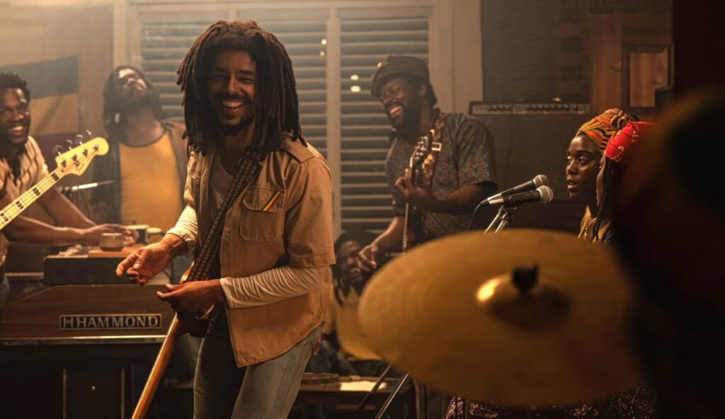 Behind the Scenes: The Making of Bob Marley: One Love Cast