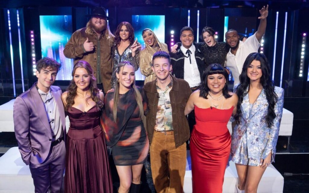 McKenna Breinholt’s Biggest Competitors in American Idol Season 22?