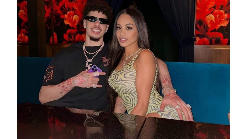 How Long Have LaMelo Ball and Ana Montana Been Dating?