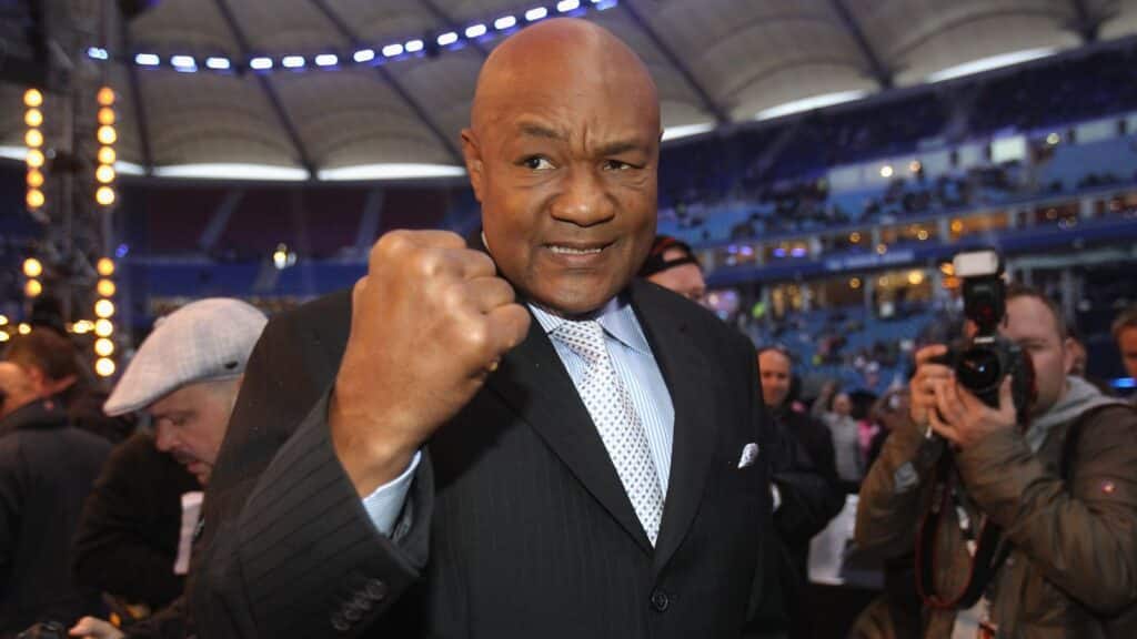 George Foreman’s Net Worth