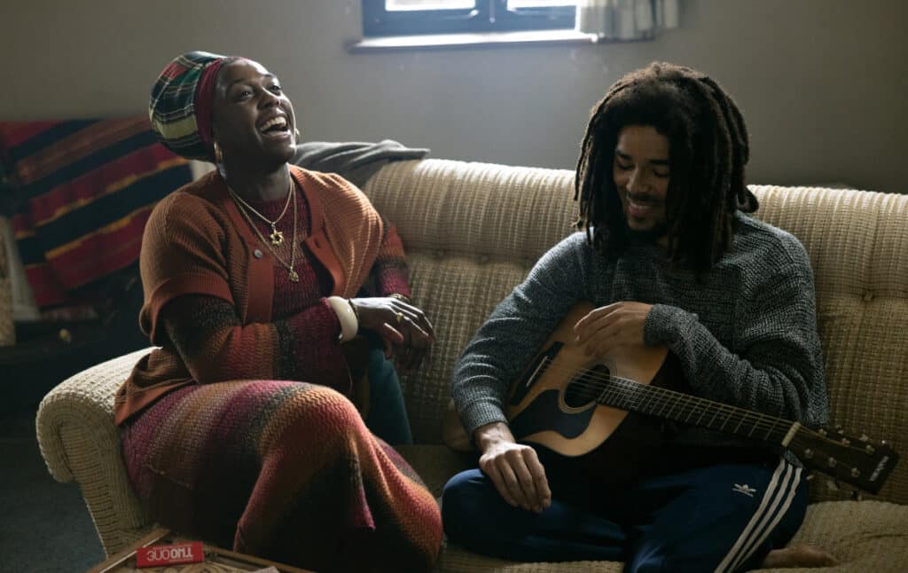 What Makes 'Bob Marley: One Love' Special?