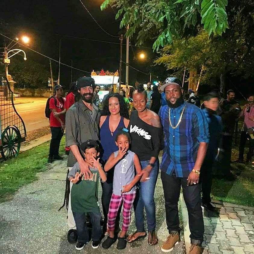 The Importance of Family in Damian Marley’s Life