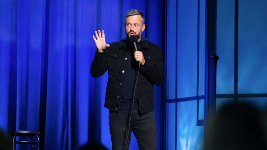 Who Is Nate Bargatze?