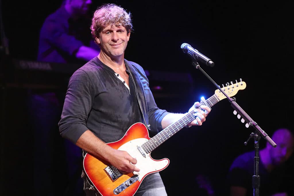 Billy Currington’s Rise to Fame