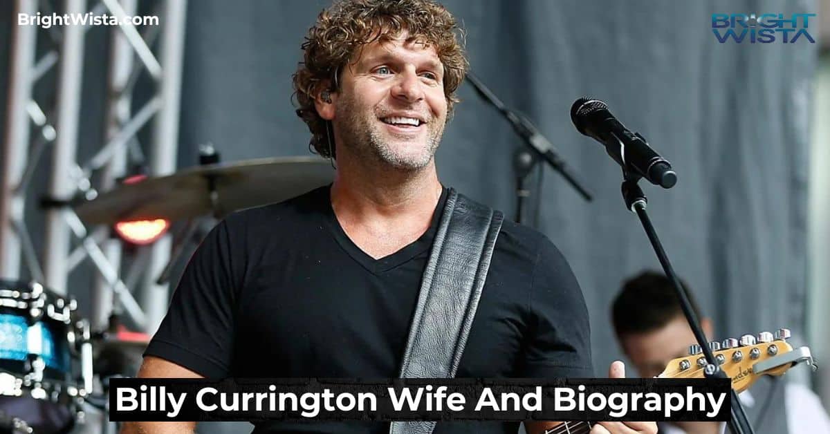 Billy Currington’s Featured image