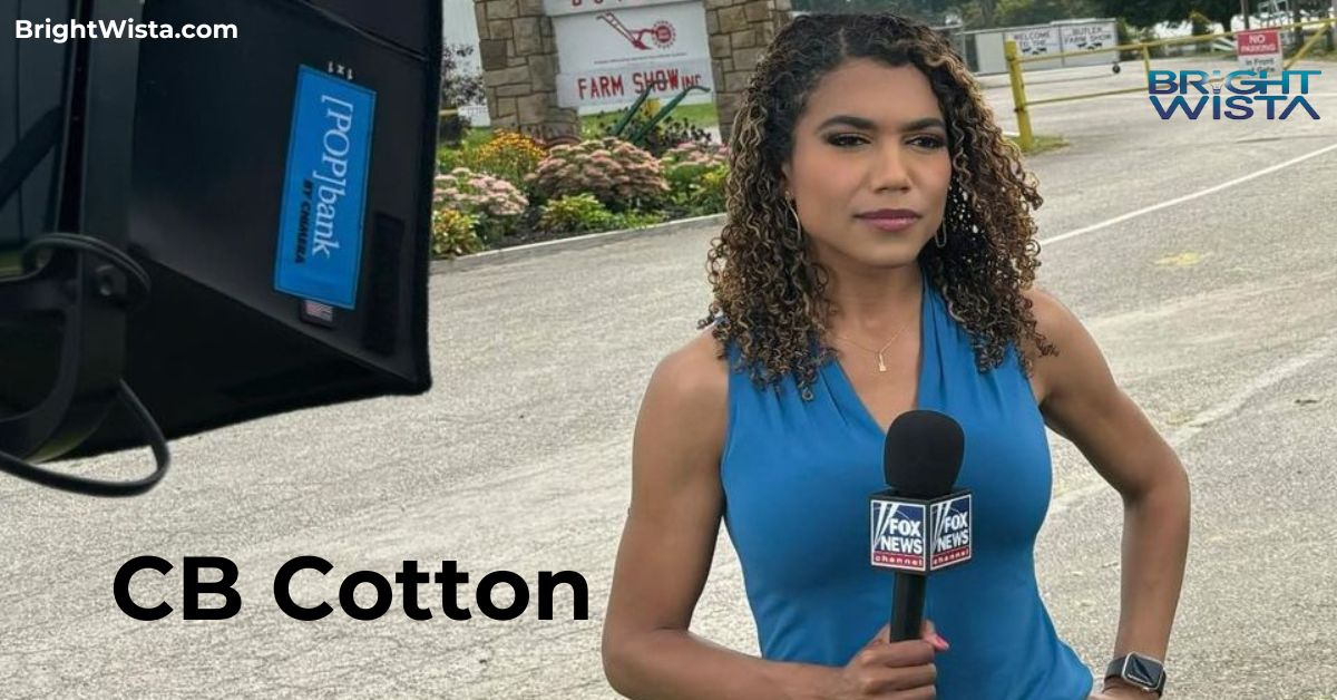 CB Cotton: Bio, Net Worth, Measurements, Husband & Fox News