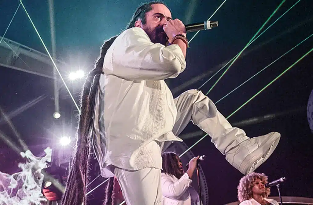 Damian Marley’s Public Perception and Media Coverage