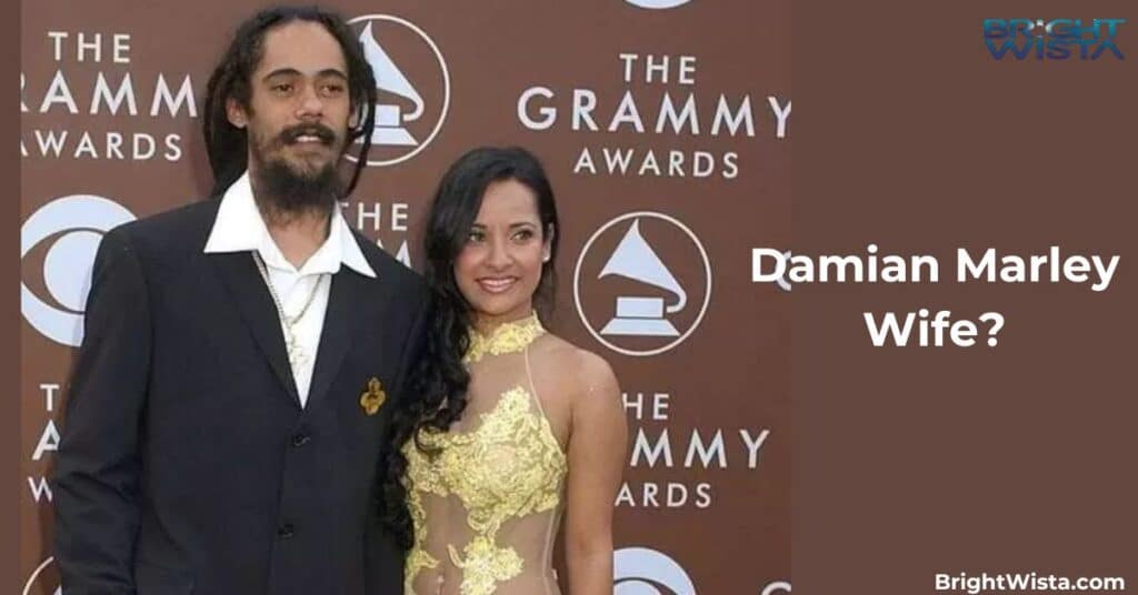 Damian Marley Wife Featured image