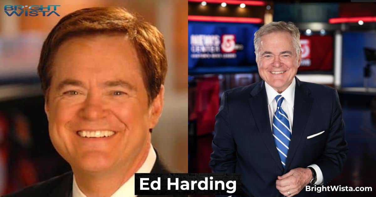 Ed Harding Bio, Wiki, Age, WCVB, Net Worth, Salary, Wife & More ...