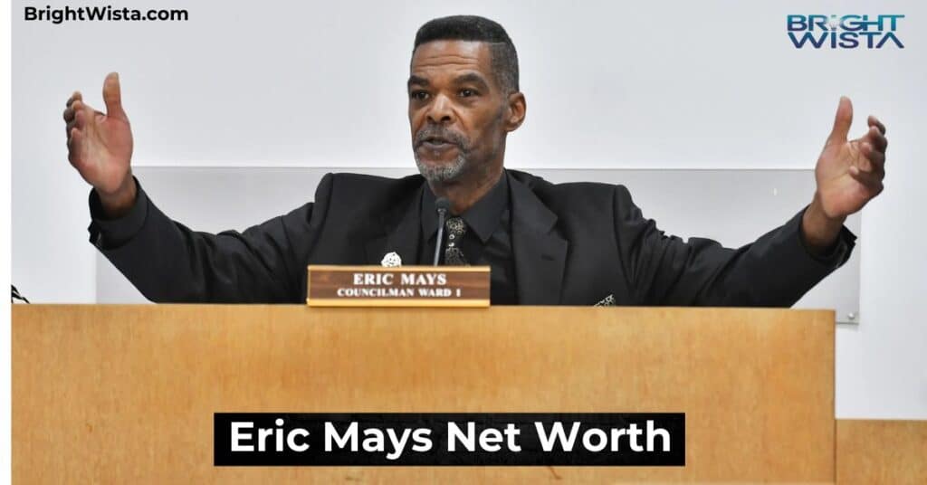 Eric Mays Featured image