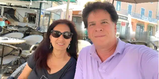 Eric Weinstein’s Wife and Children