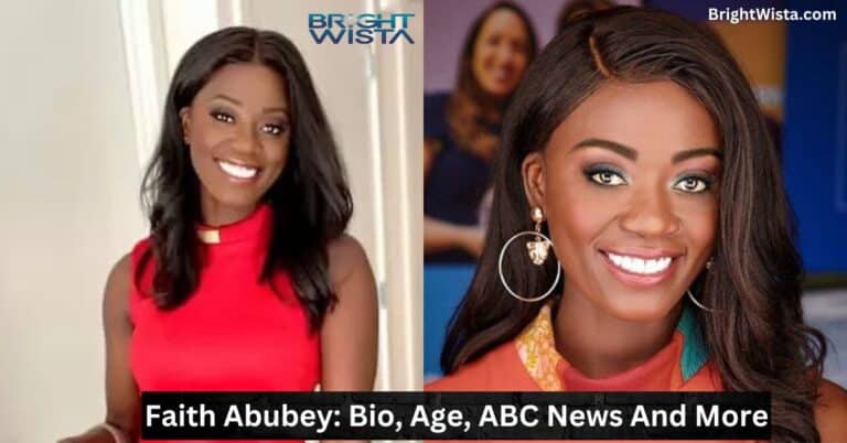 Faith Abubey: Bio, Wikipedia, Husband, Age, ABC News And more- Bright Wista