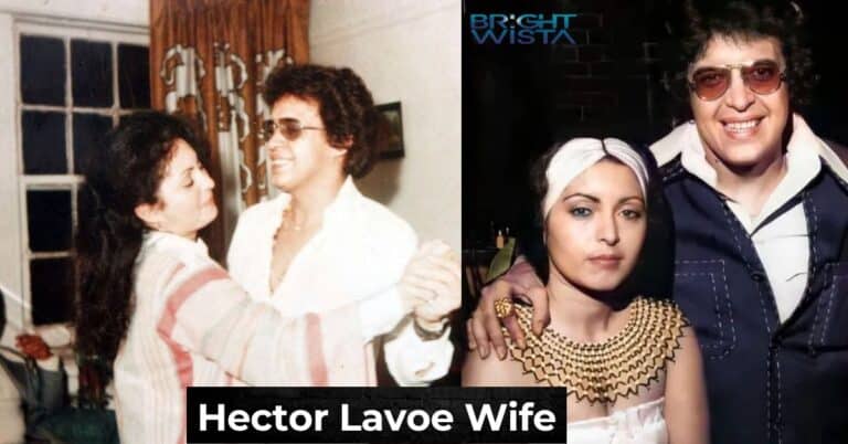 Hector Lavoe Wife and Biography - Bright Wista