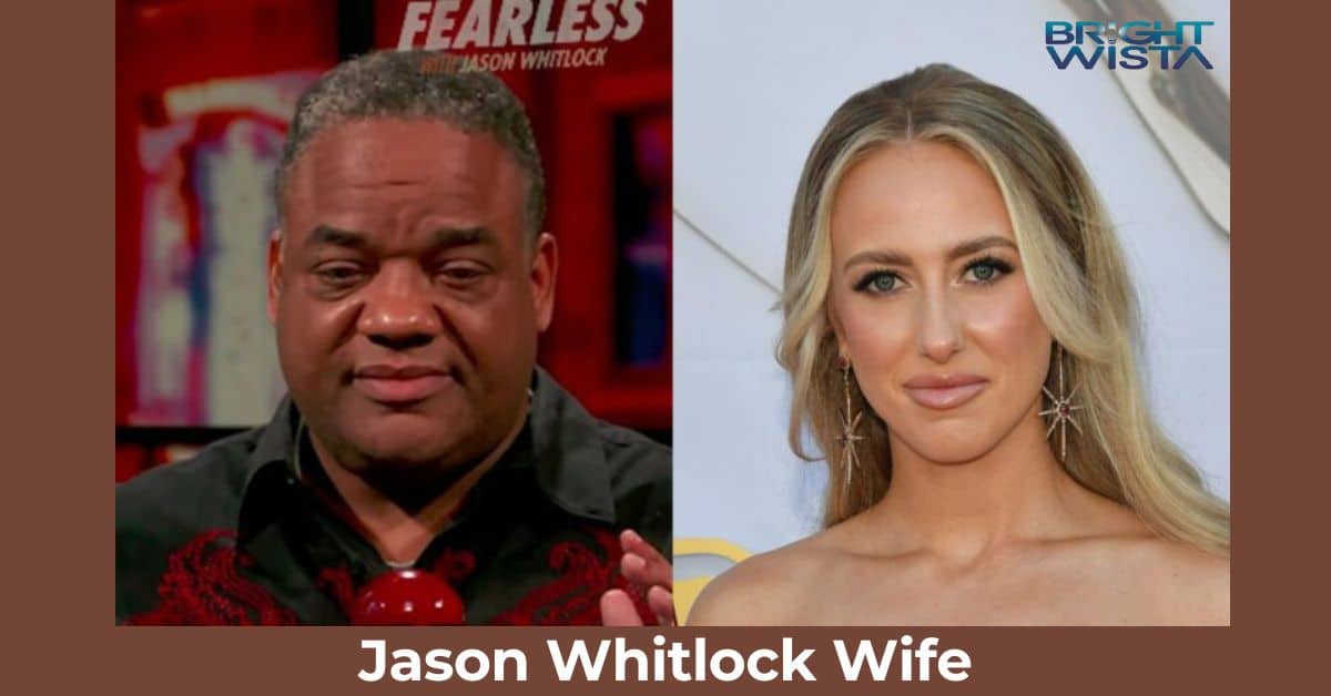 Jason Whitlock Wife Featured image