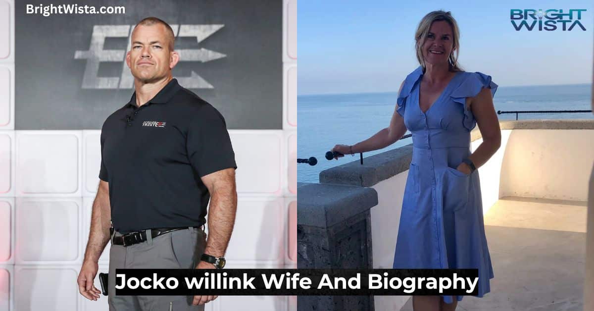 Jocko willink Wife Featured image