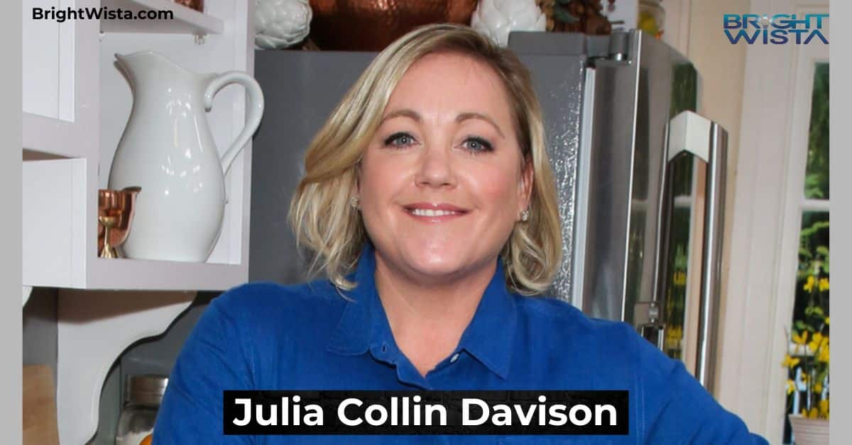 Julia Collin Davison Featured image