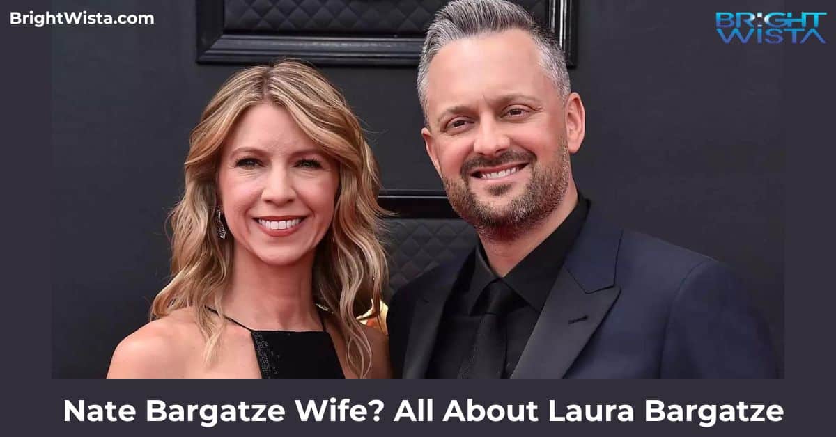 Nate Bargatze Wife featured image