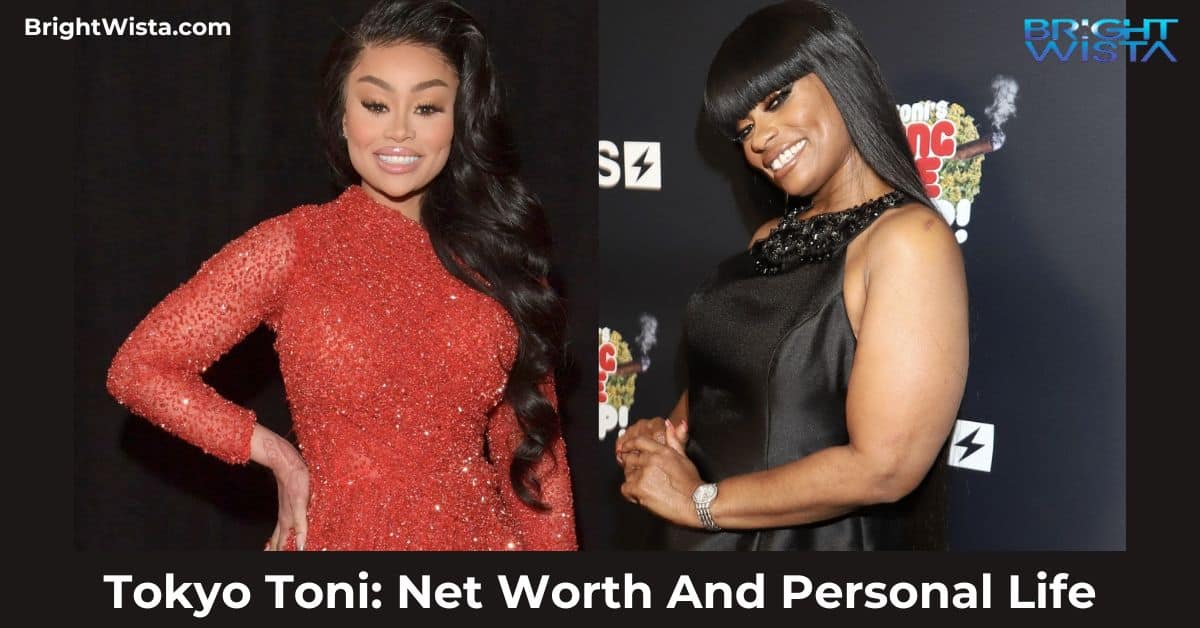 Tokyo Toni Net Worth featured image