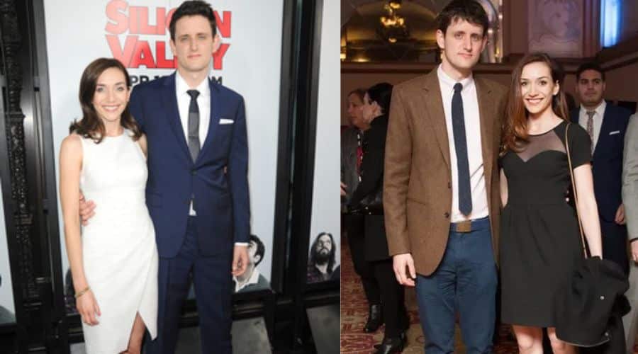 The Enigma of Zach Woods' Love Life