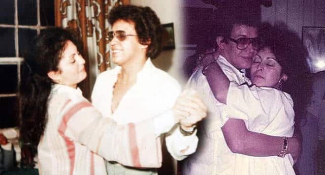 Hector Lavoe Wife: Nilda Puchi Román Pérez