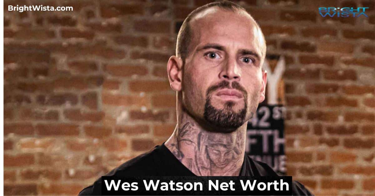 Wes Watson Net Worth 2024: Wife, Age, Height, Scam, and Prison - Bright ...