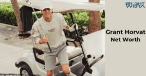 Grant Horvat Net Worth: His Bio, Life Style, Golf Career And More
