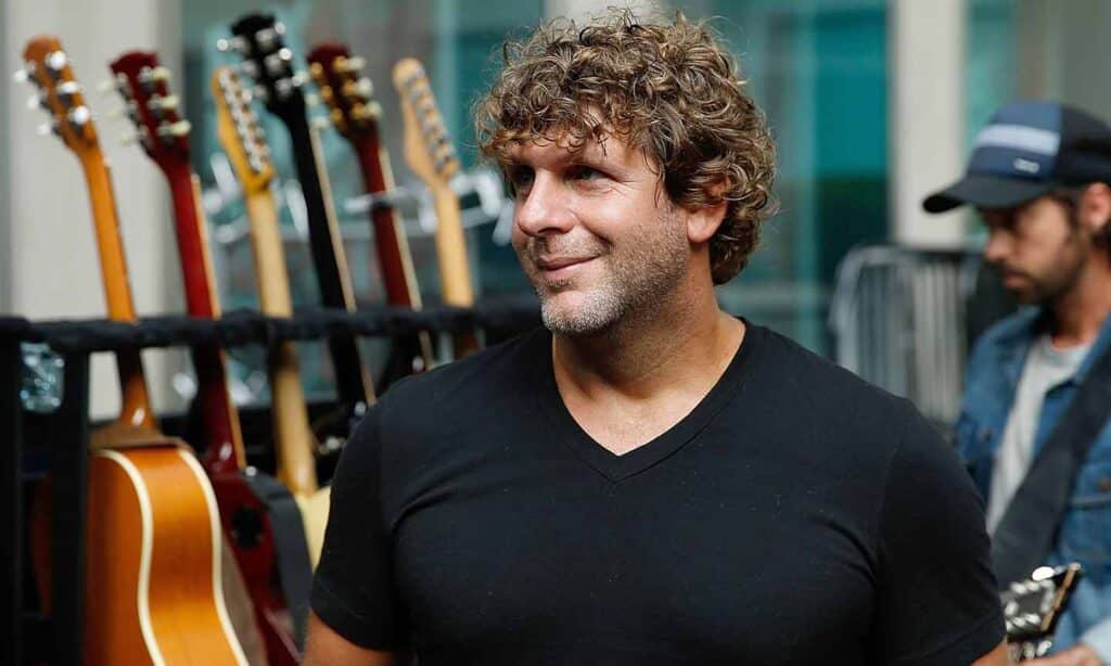 Billy Currington’s Biography