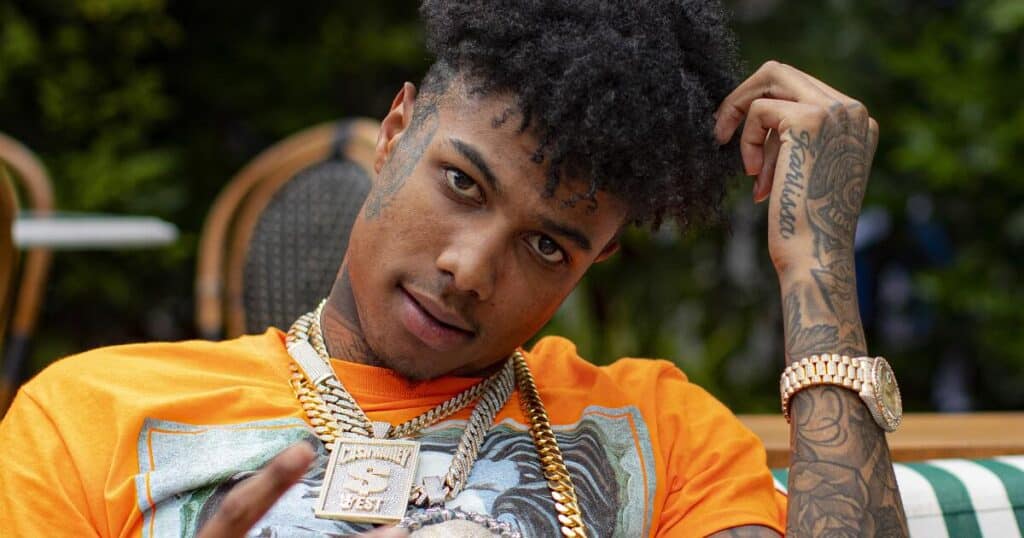 Blueface Net Worth 2024