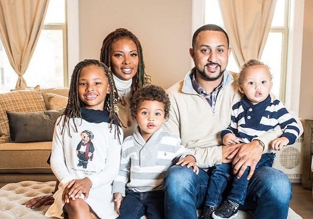 Eva Marcille’s Personal Life: Family, Parents, and Children