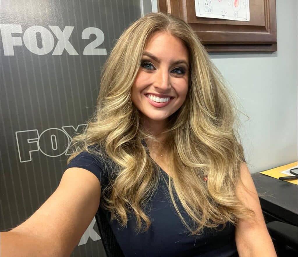 Stephanie Mead’s Career at Fox2 Detroit