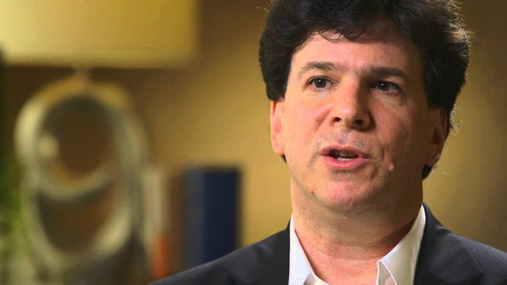 Eric Weinstein’s Net Worth in 2024