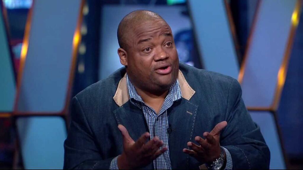 Jason Whitlock’s Biography