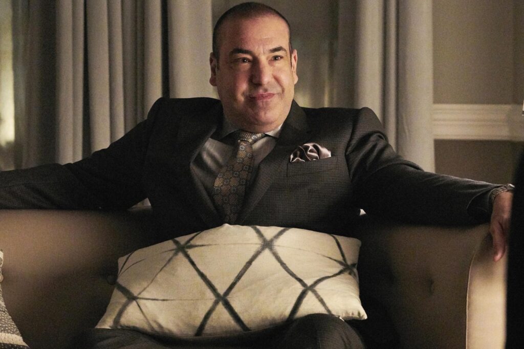 Rick Hoffman’s Net Worth