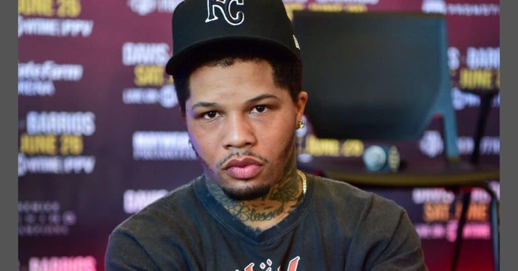 Gervonta Davis Net Worth 2024