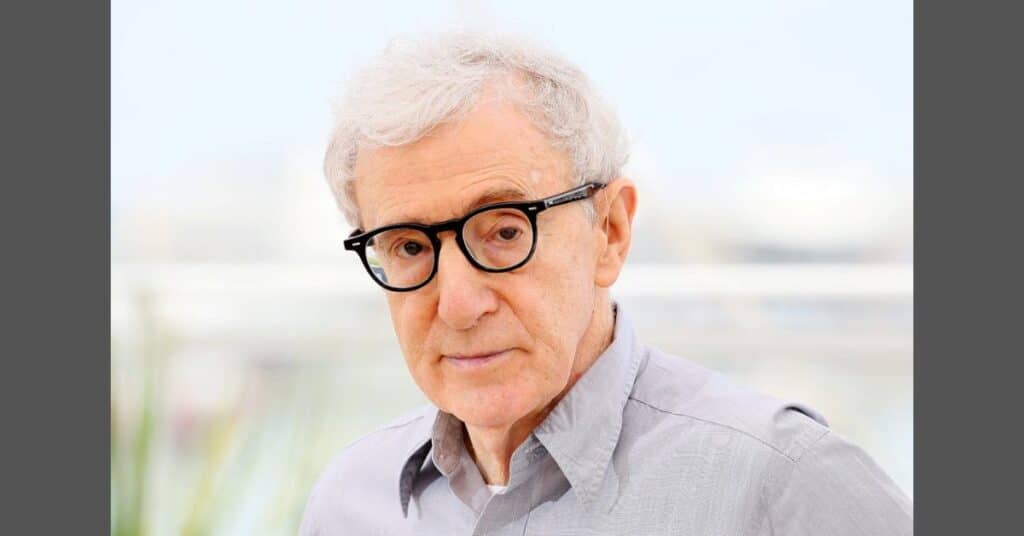 Who is Woody Allen?