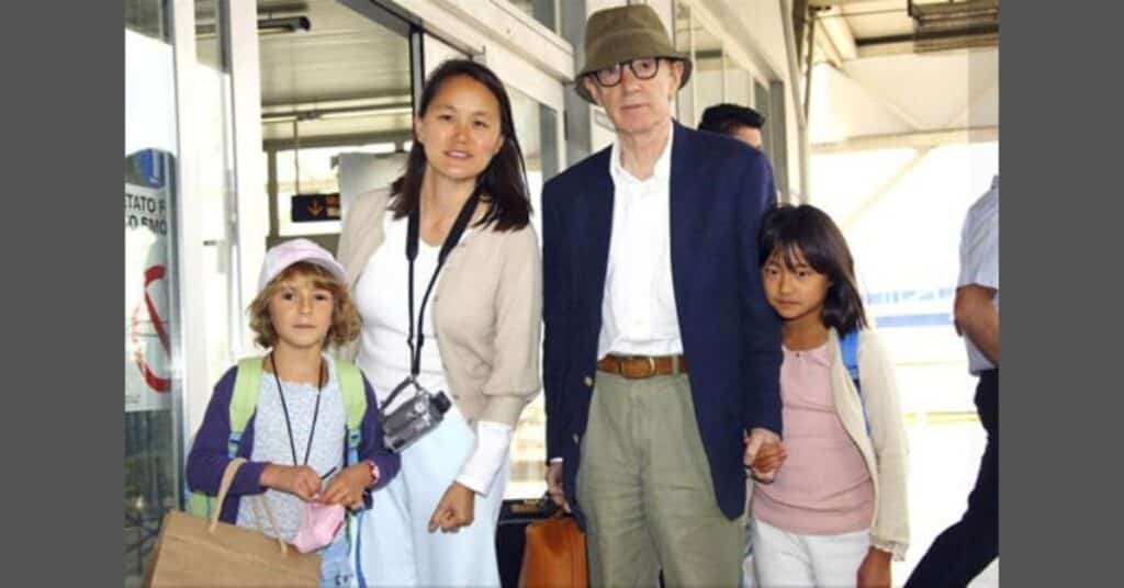 Woody Allen Personal Life