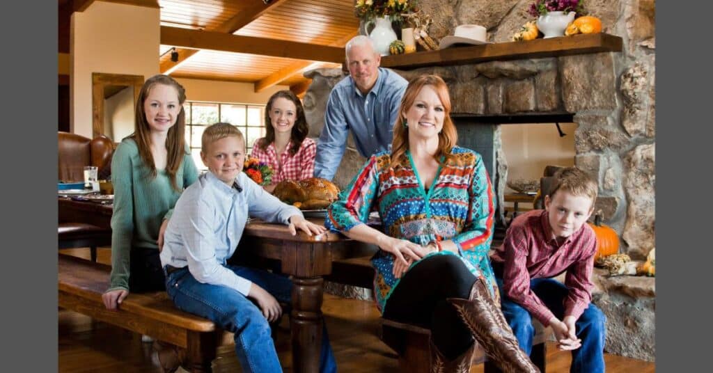 Ree Drummond’s Personal Life